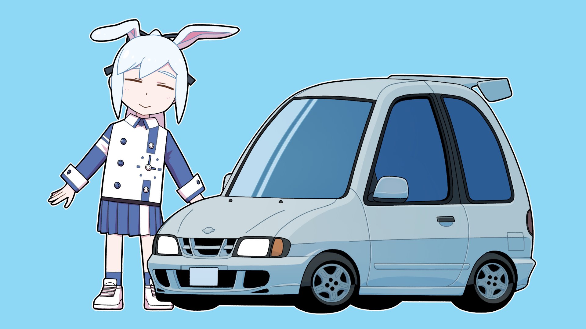 フォンシ Offline Background