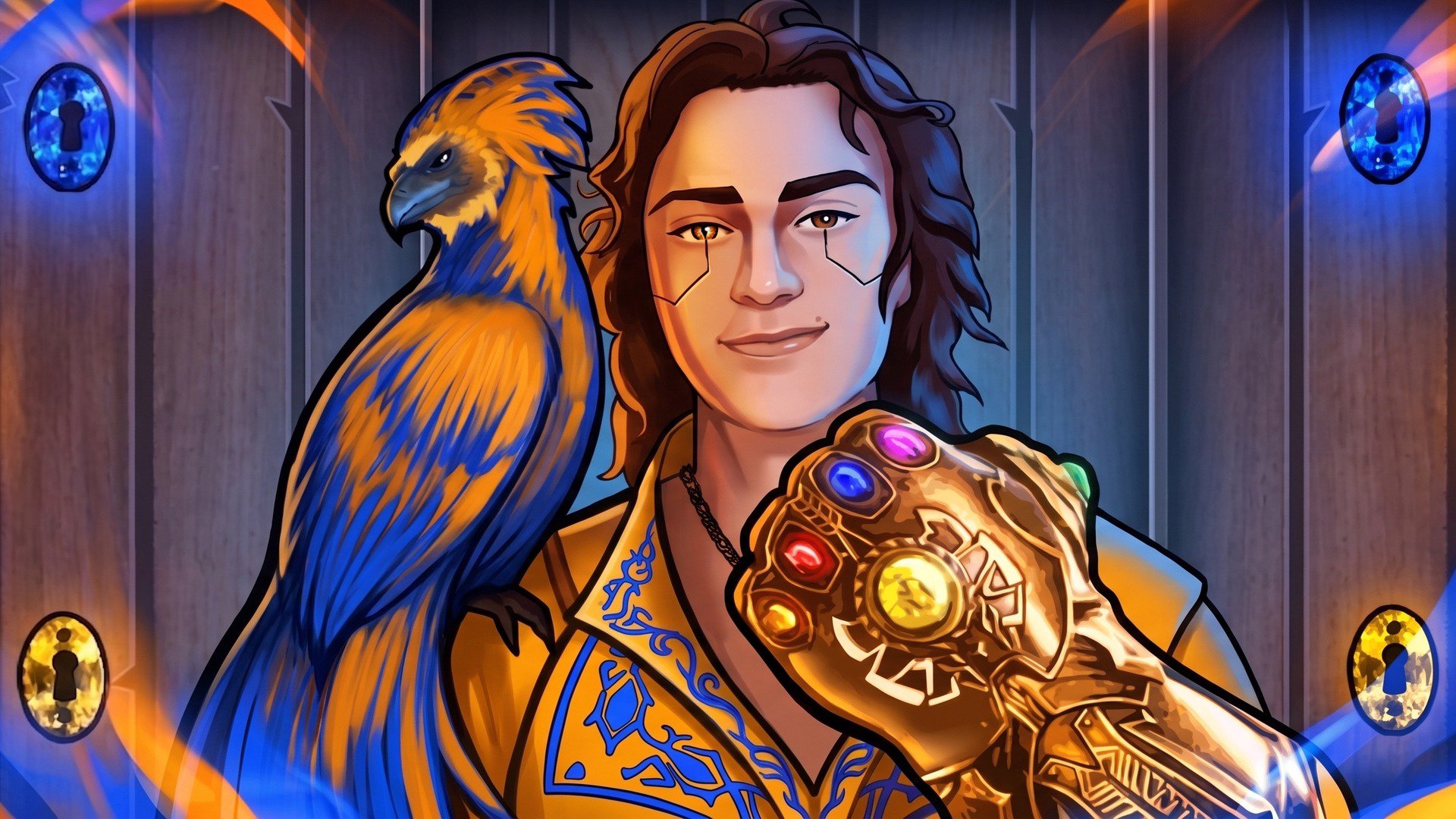 Revasio Offline Background