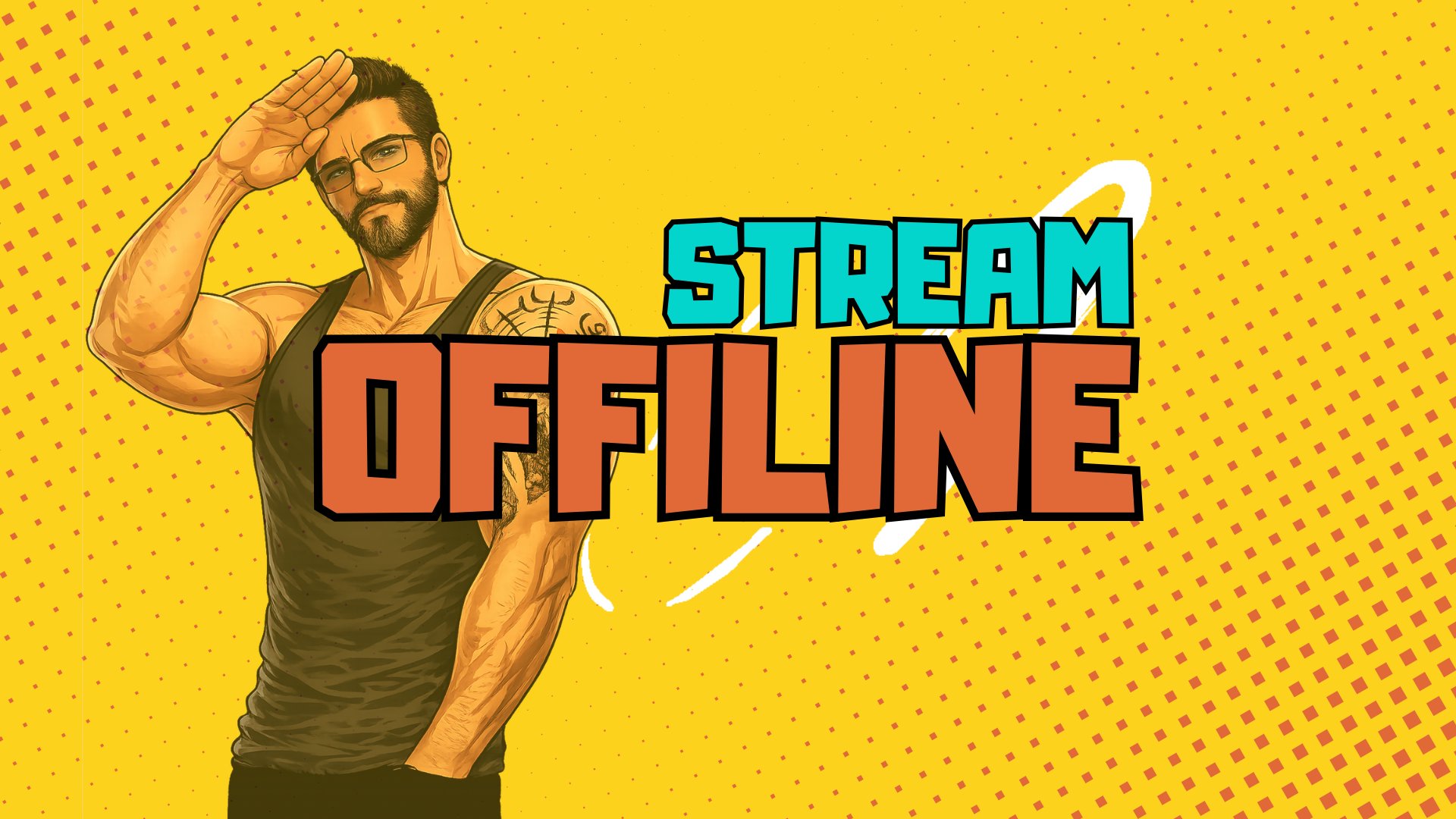 jefftrembolao Offline Background
