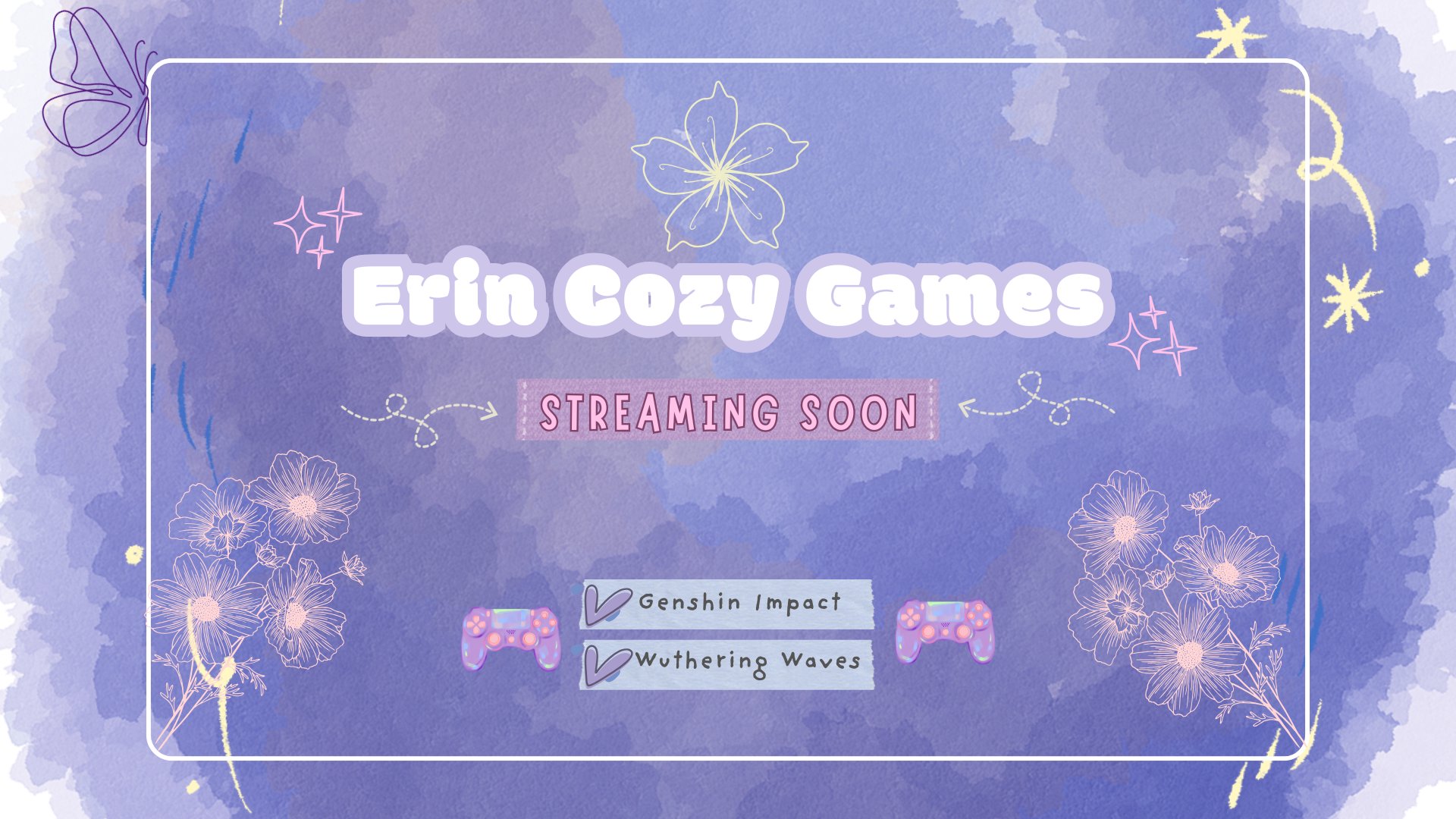 Erin_cozygames Offline Background