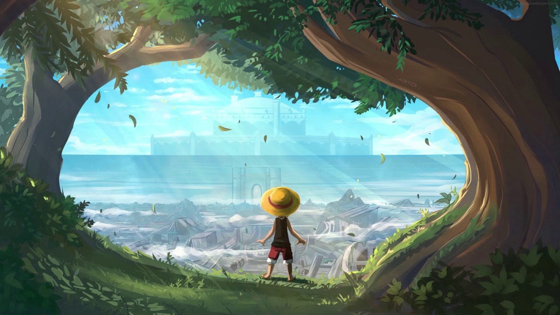 CalmCaleb Offline Background