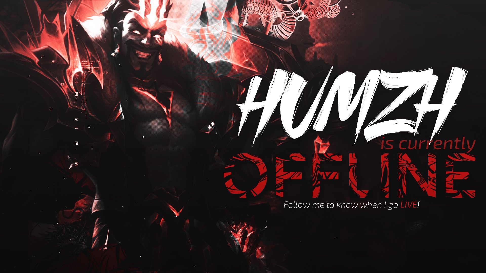 humzh Offline Background
