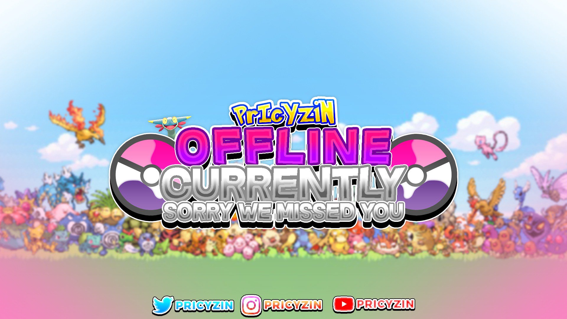 pricyzin Offline Background