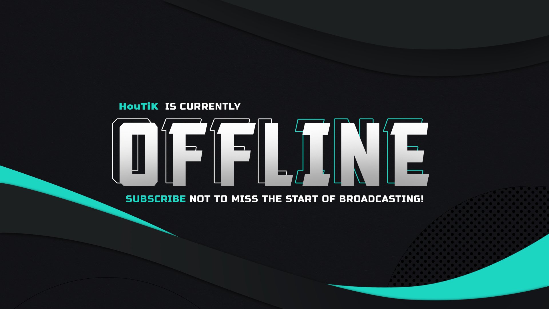houtik Offline Background