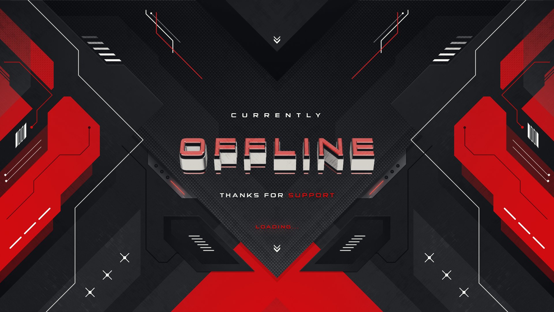 AtomixOnAir Offline Background