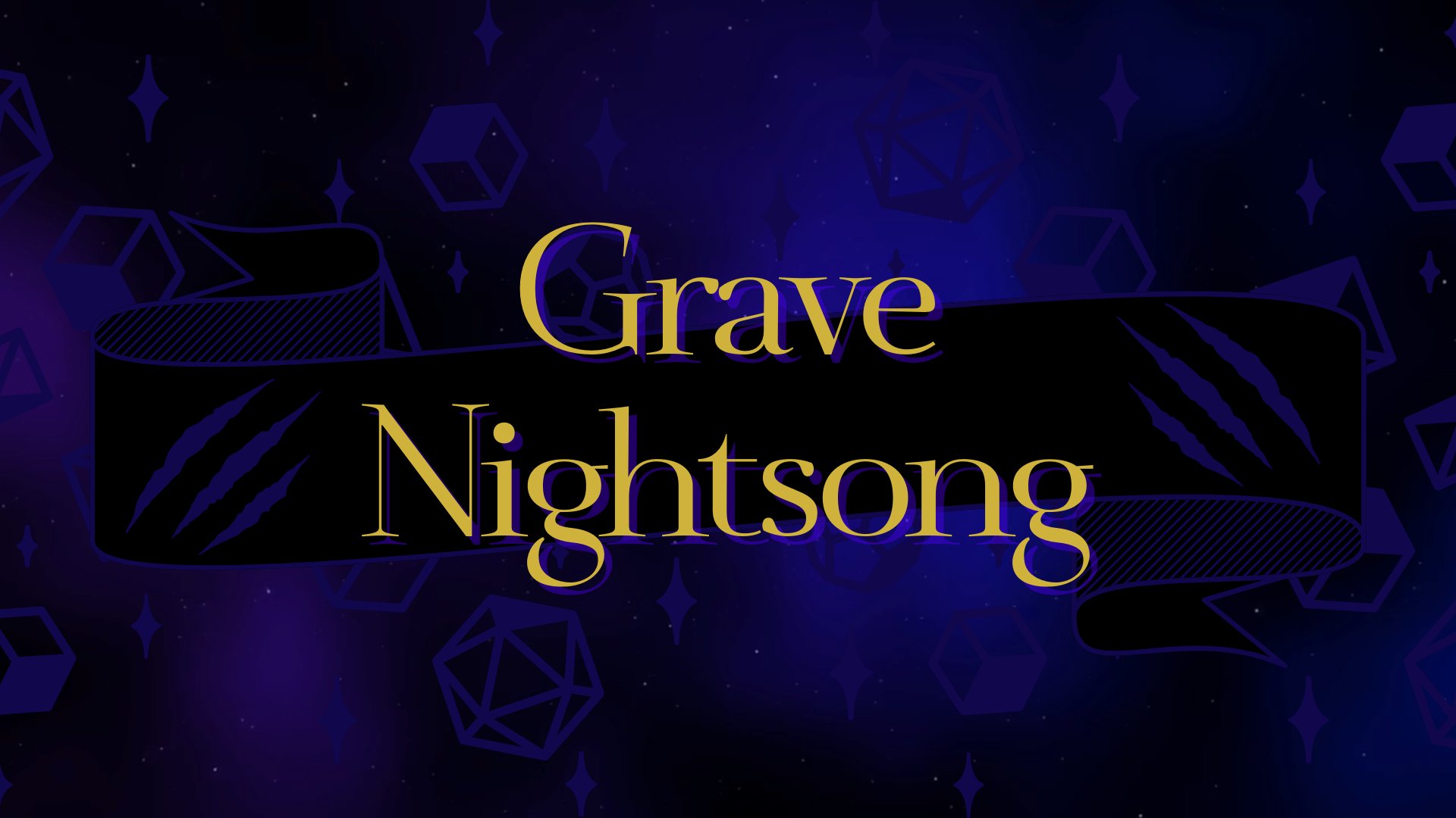 GraveNightsong Offline Background