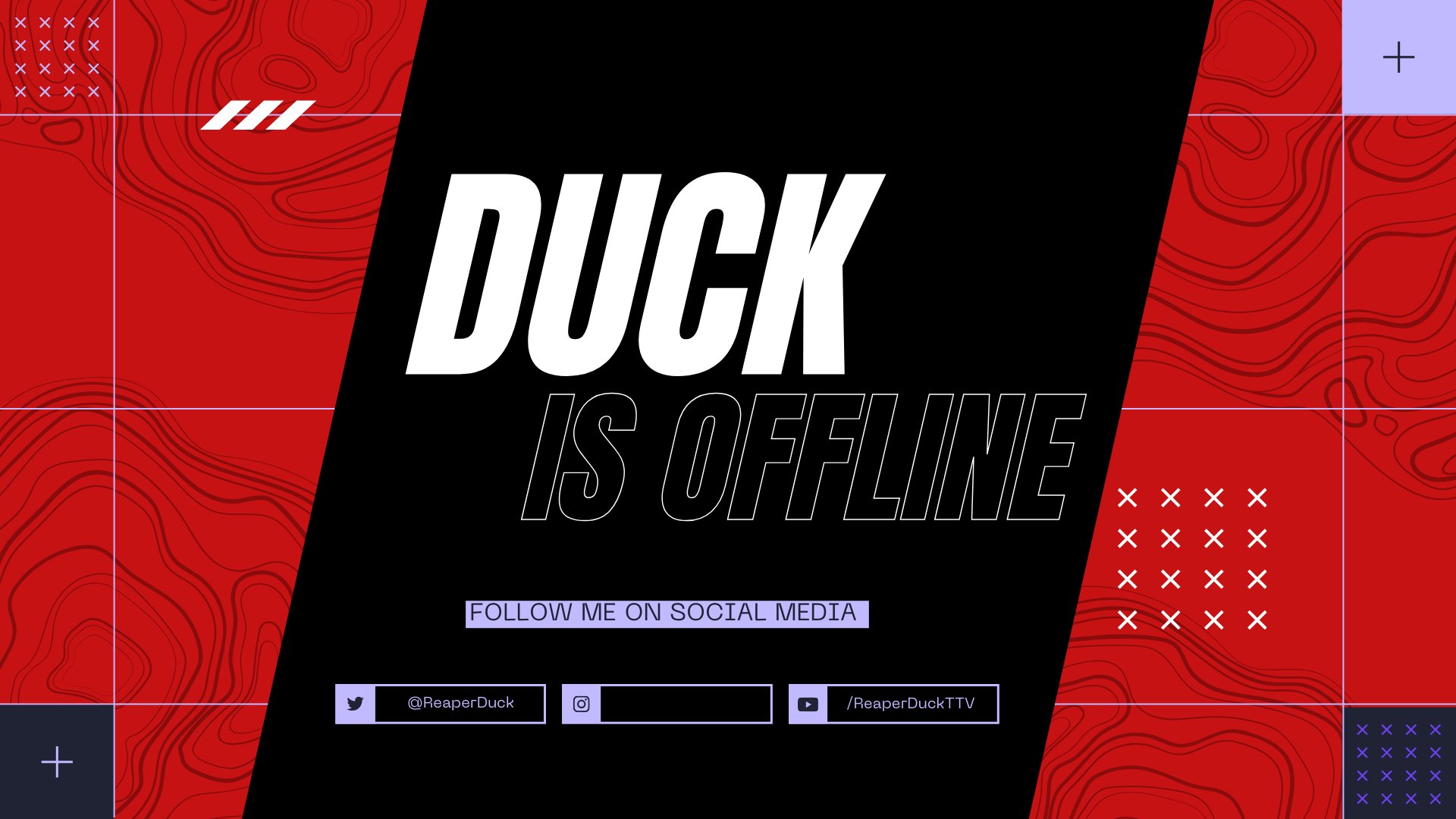 ReaperDuck Offline Background