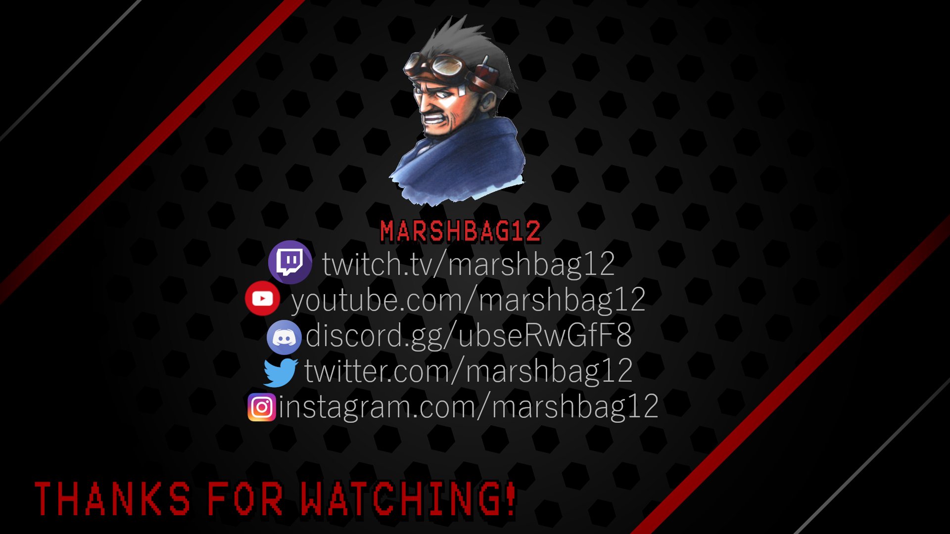 Marshbag12 Offline Background