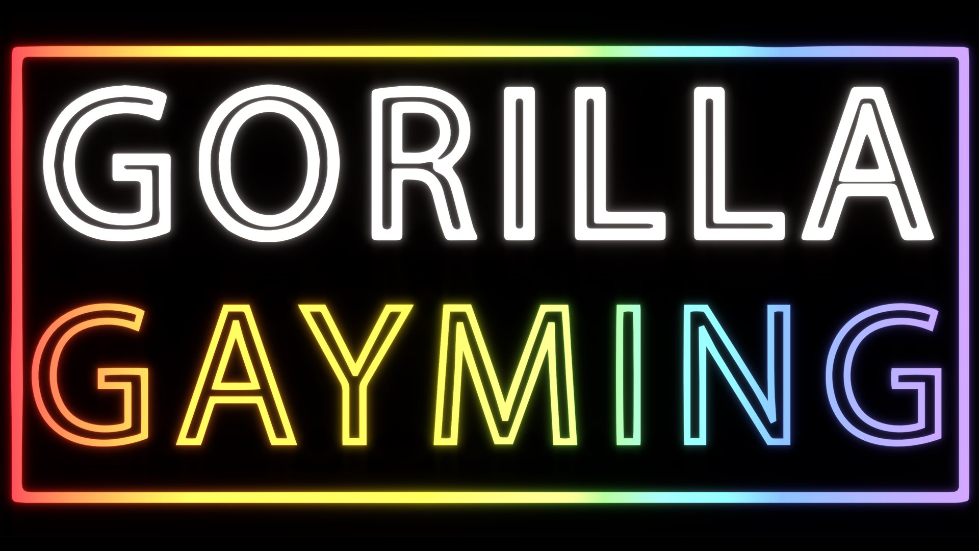 GorillaGayming Offline Background