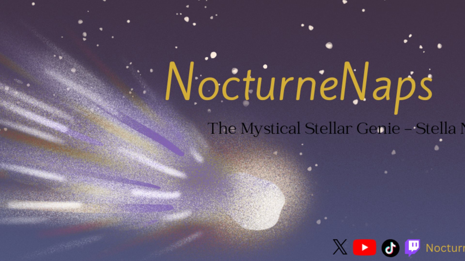 NocturneNaps Offline Background