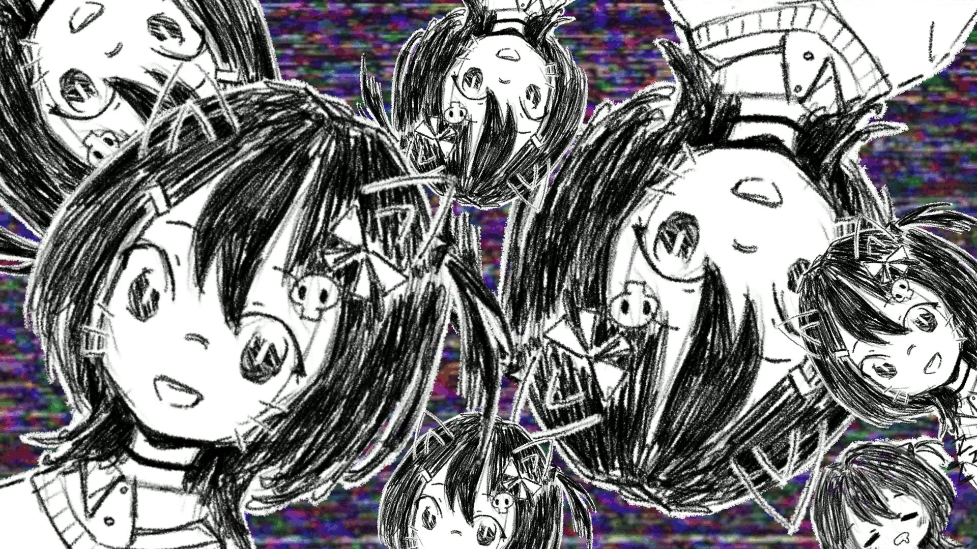 ChiharuNyaru Offline Background