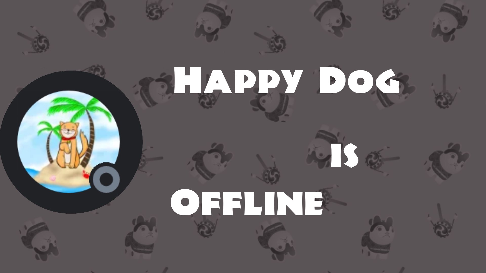 Happy_Doggoo Offline Background