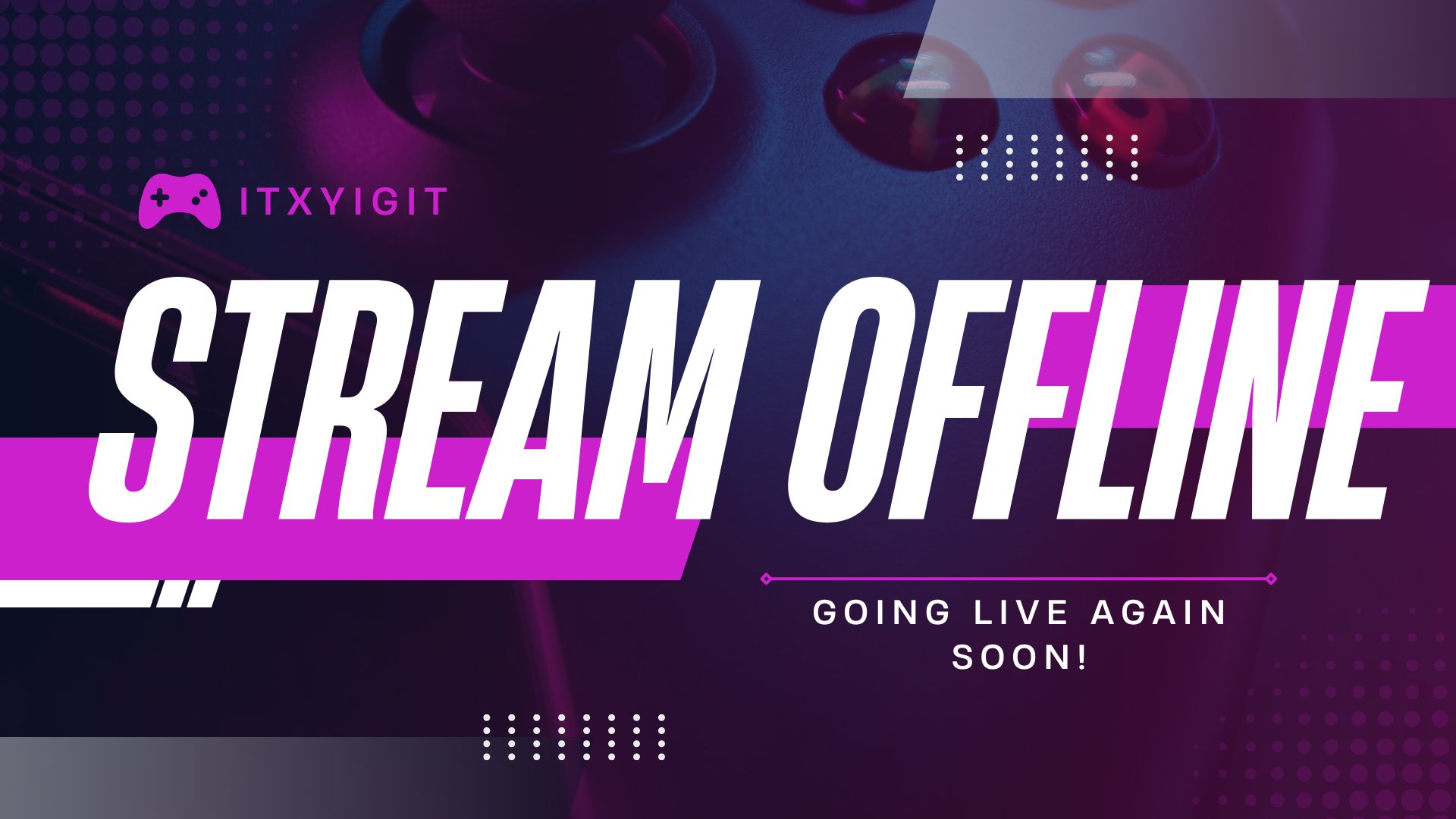 ItxYigit Offline Background