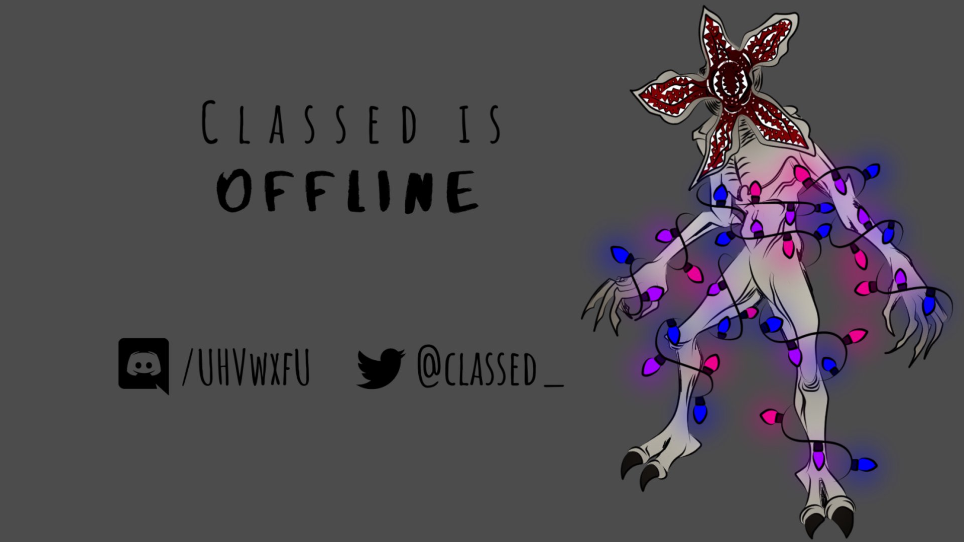 Classed Offline Background