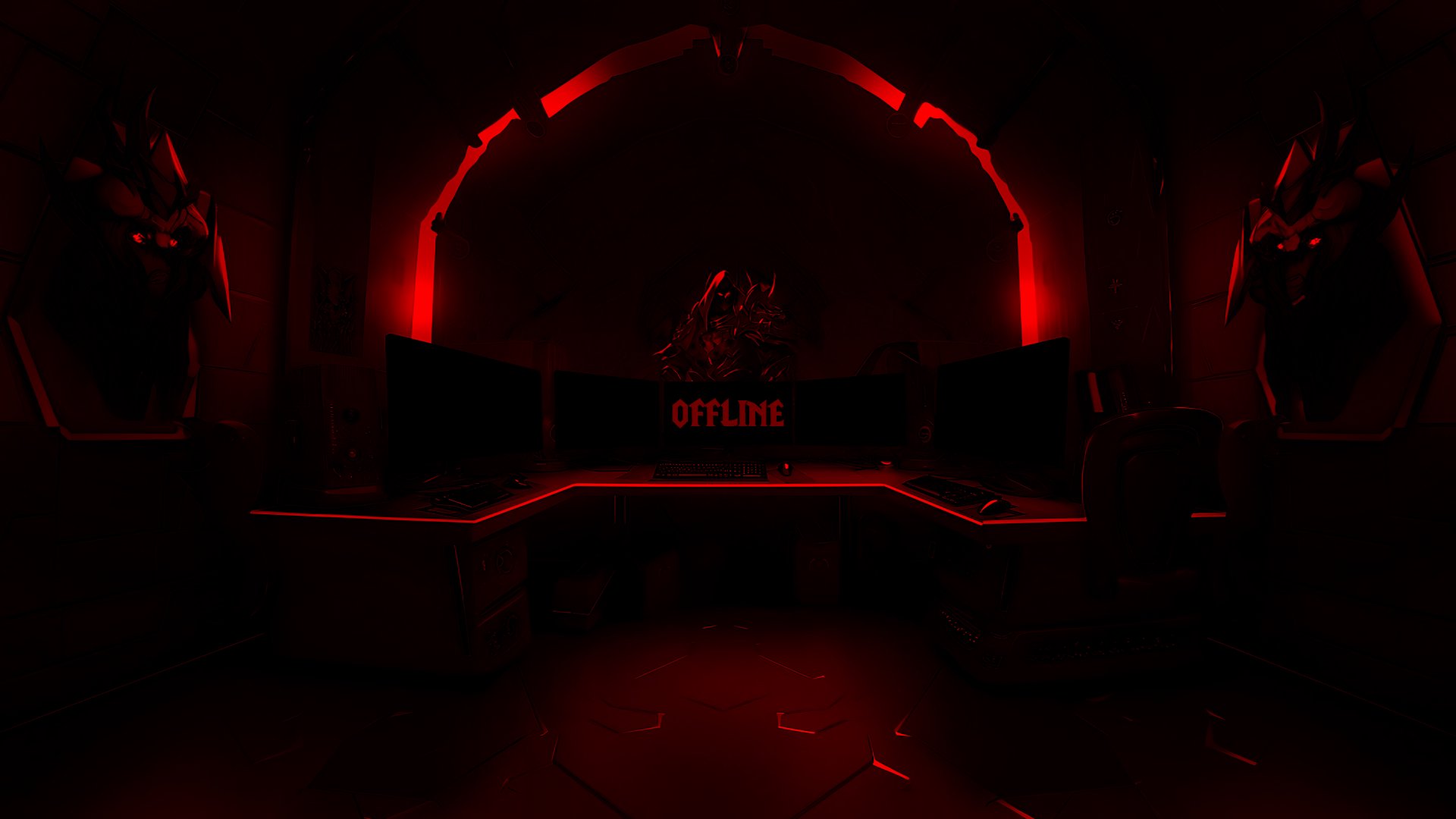 Darons_Armee_der_Toten Offline Background
