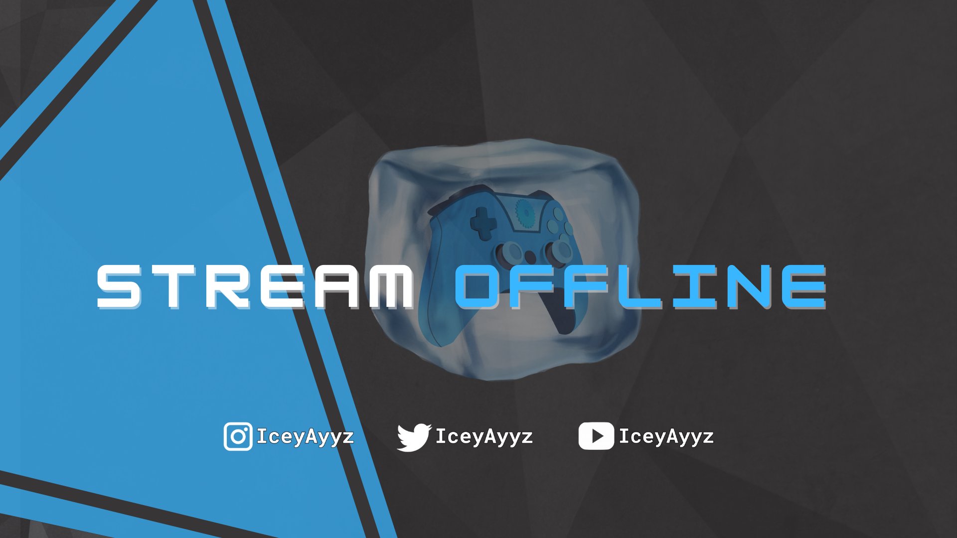 IceyAyyz Offline Background