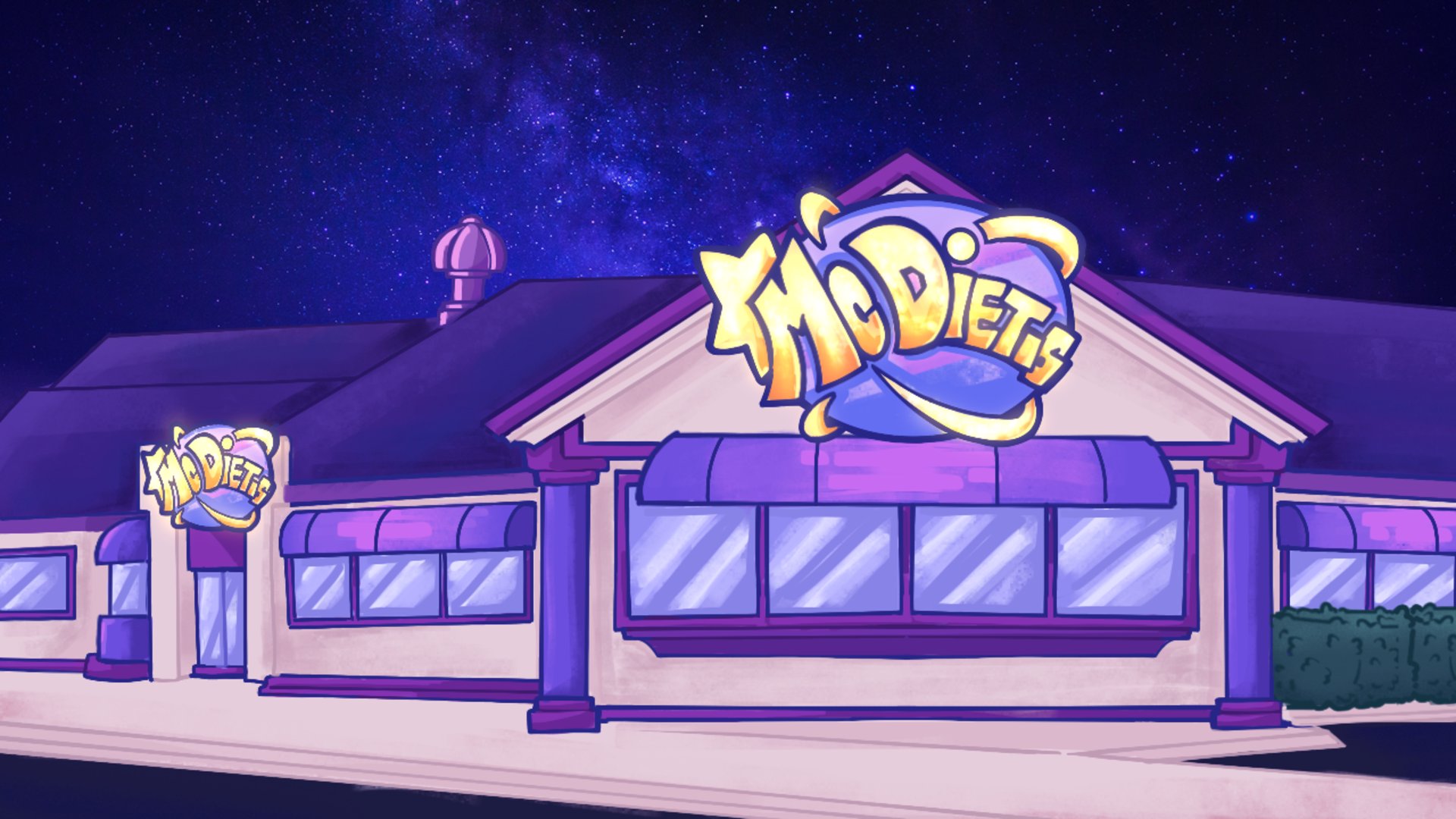 foodieti Offline Background
