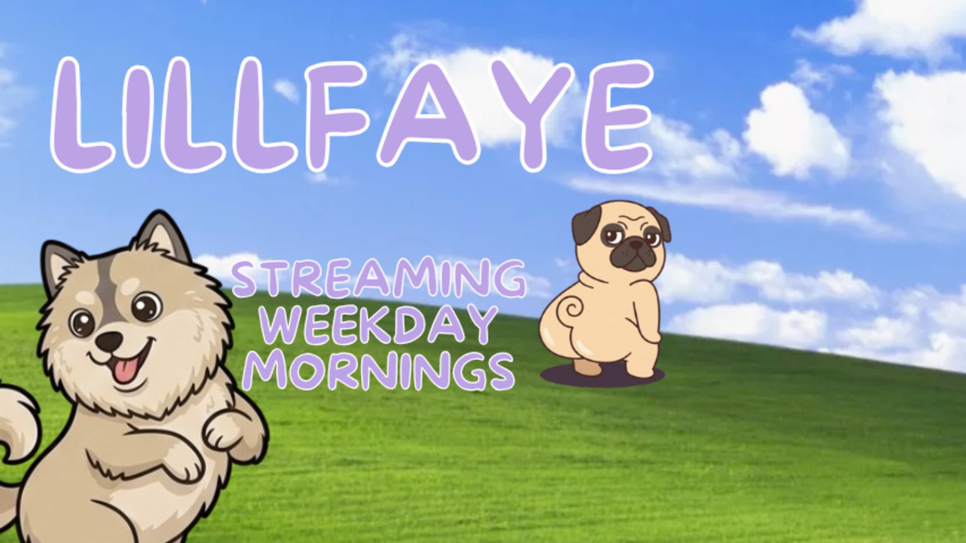 LillFaye Offline Background