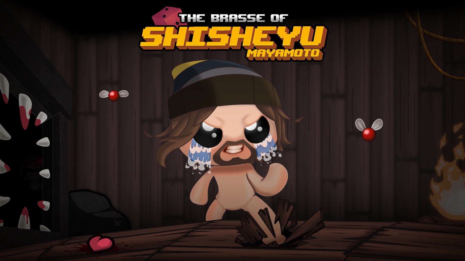 Shisheyu Offline Background