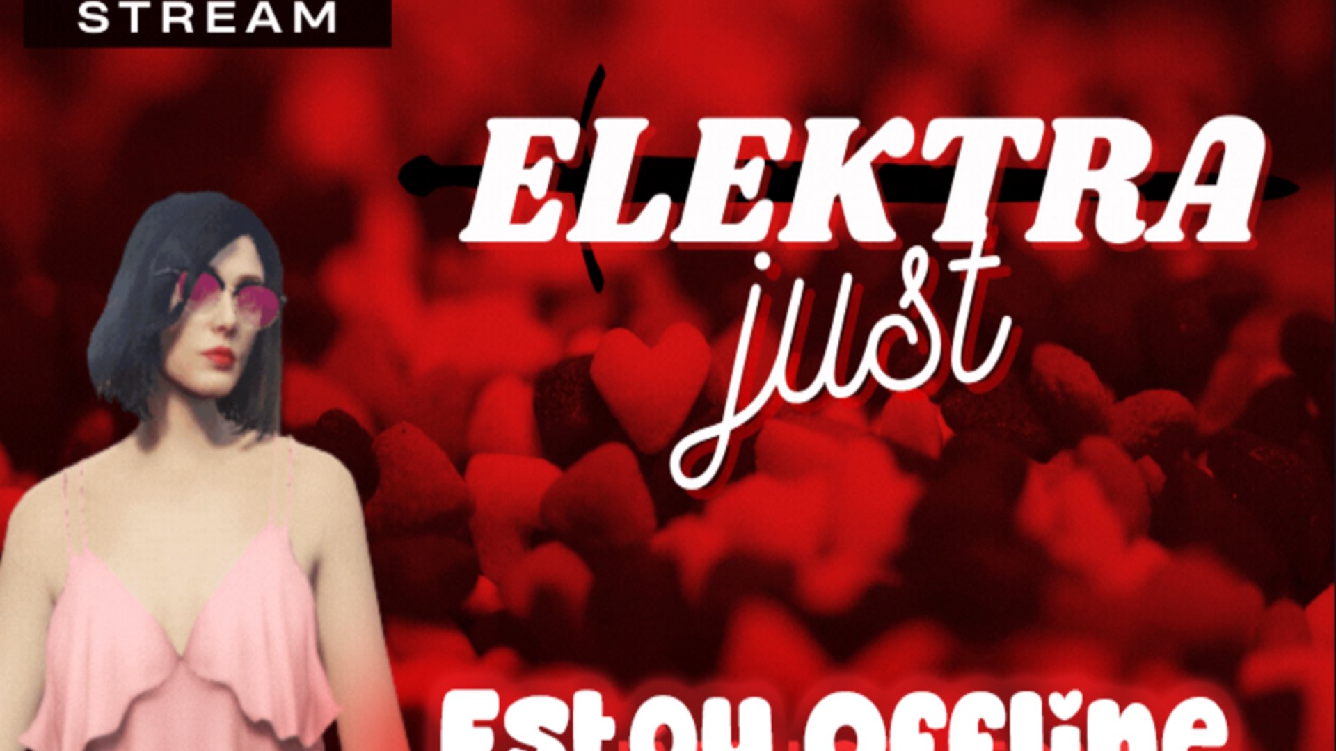 elektrajust Offline Background