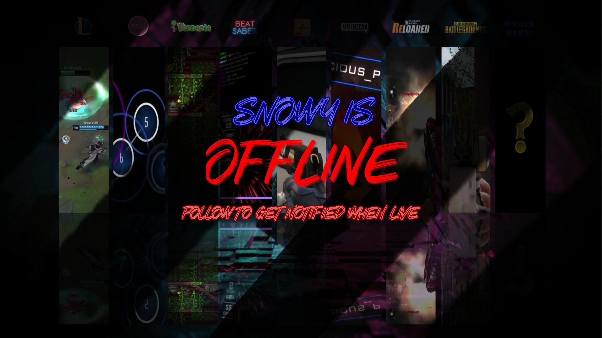 sunowi Offline Background