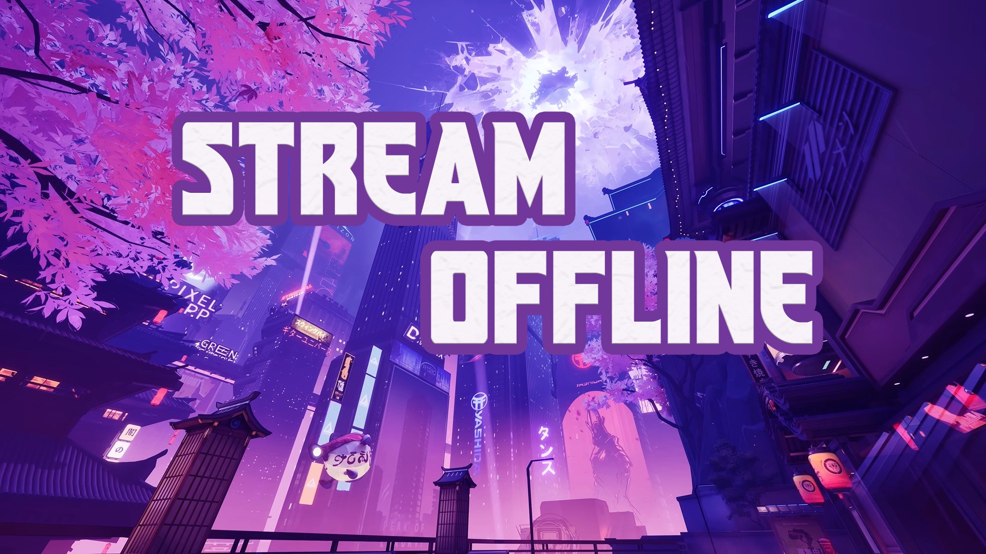 imkitsuki Offline Background