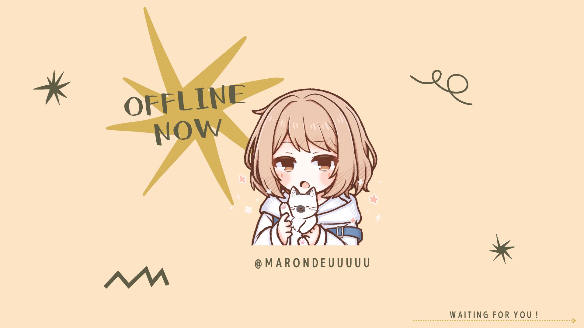 marondeu Offline Background