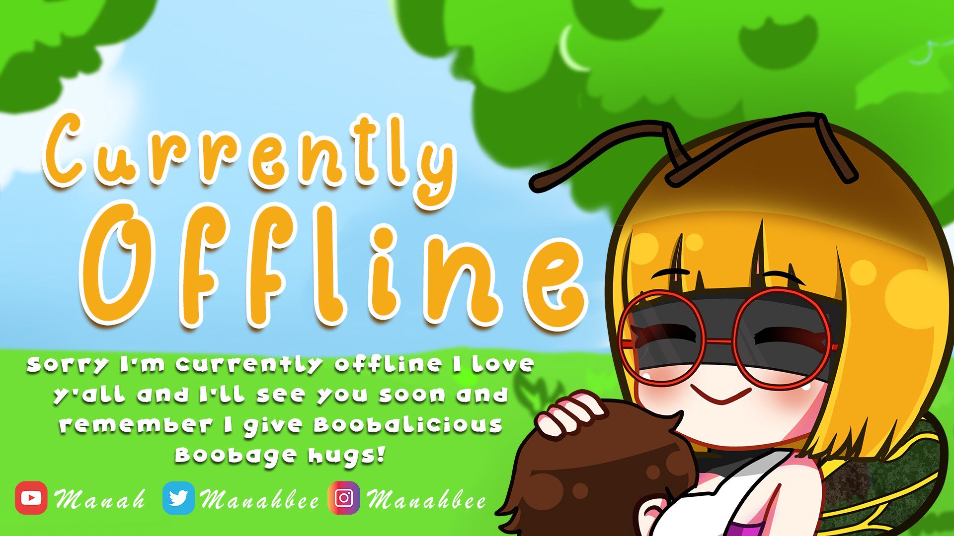 Manah Offline Background