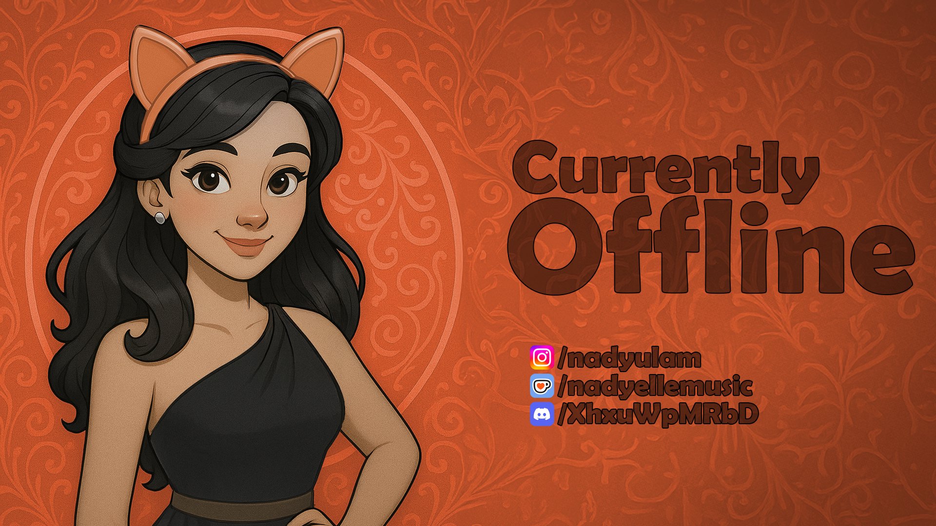 NadyelleMusic Offline Background