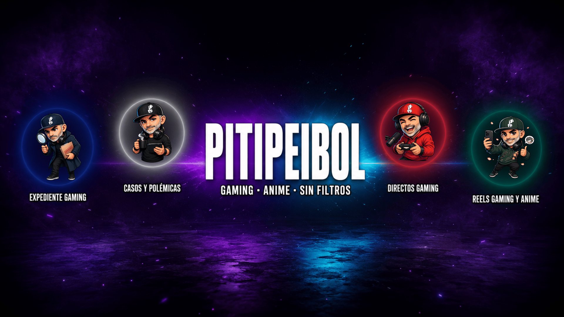PitiPeibol Offline Background