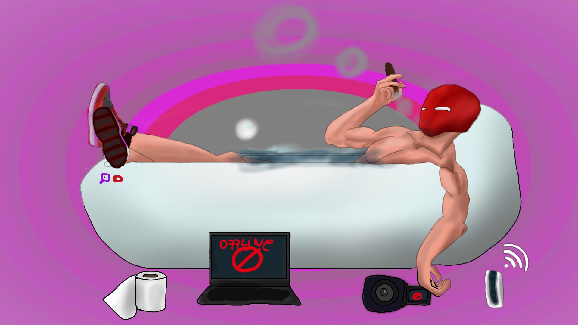 Moszzci Offline Background