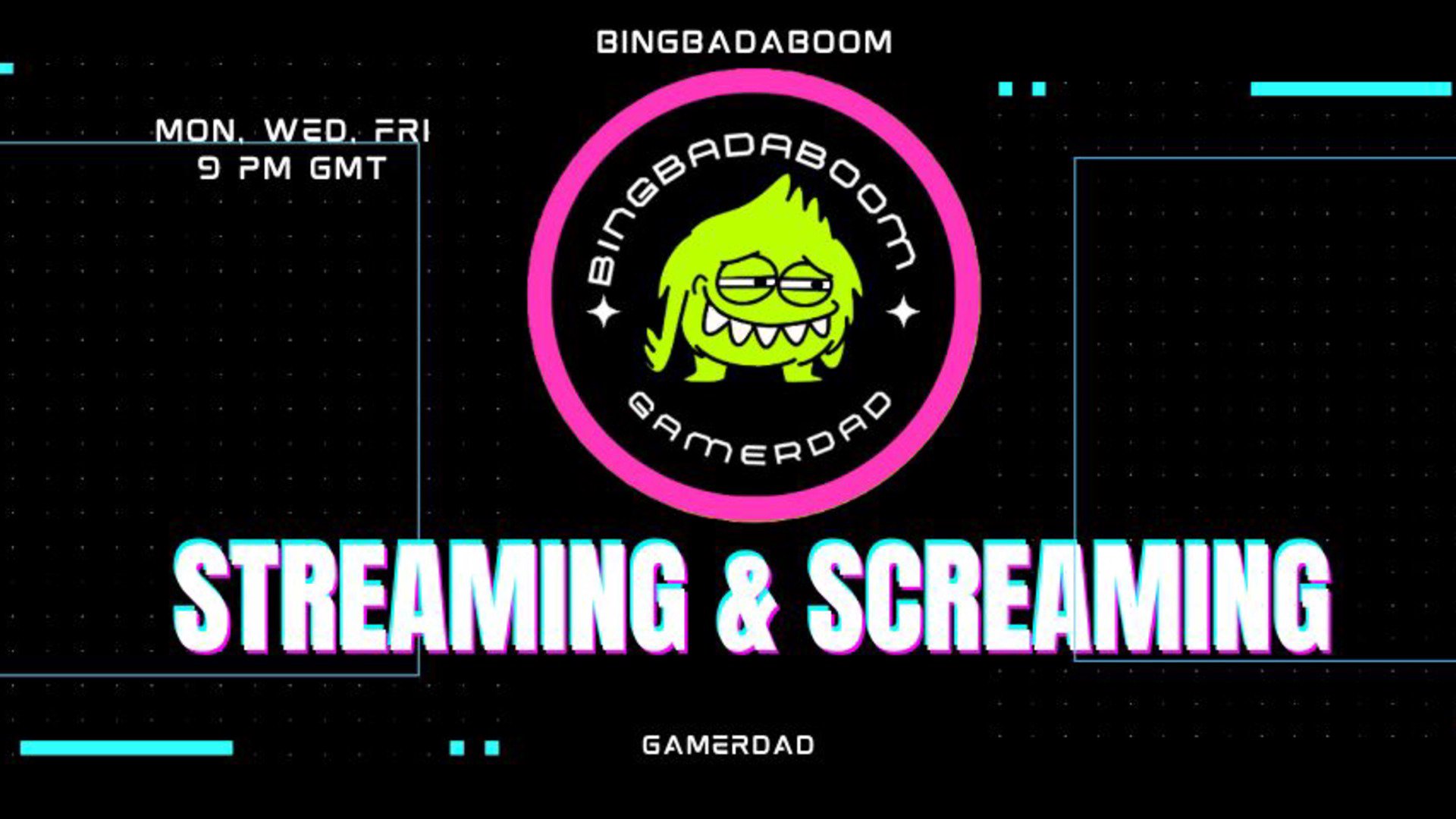 BingBadaBoom Offline Background