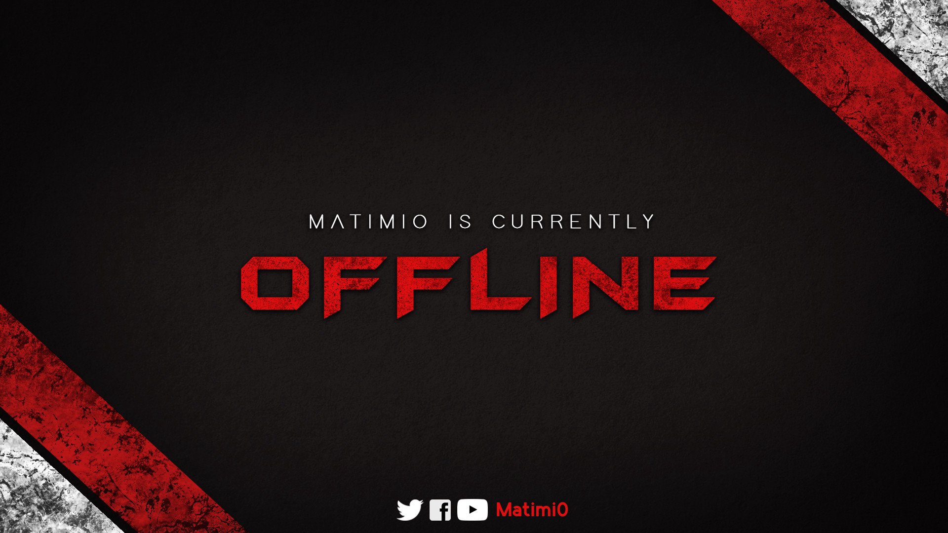 Matimi0 Offline Background