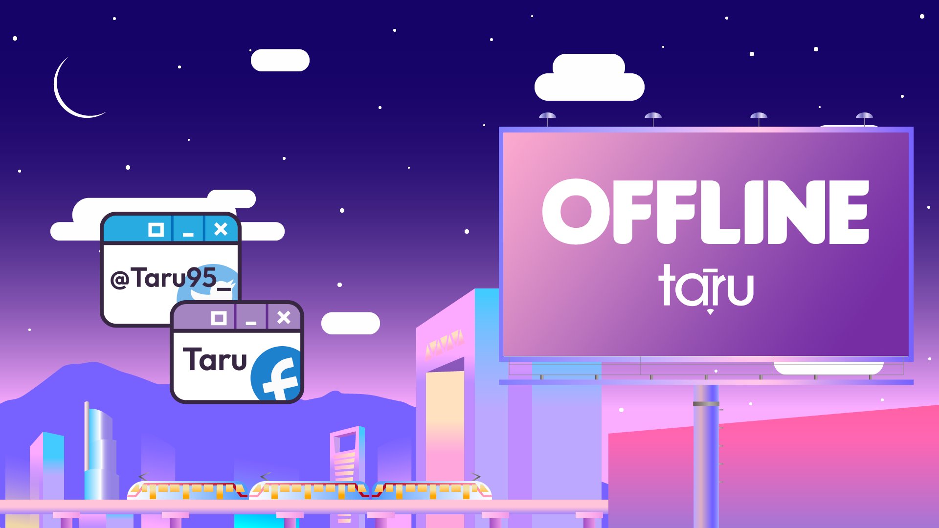 taaruu_ Offline Background