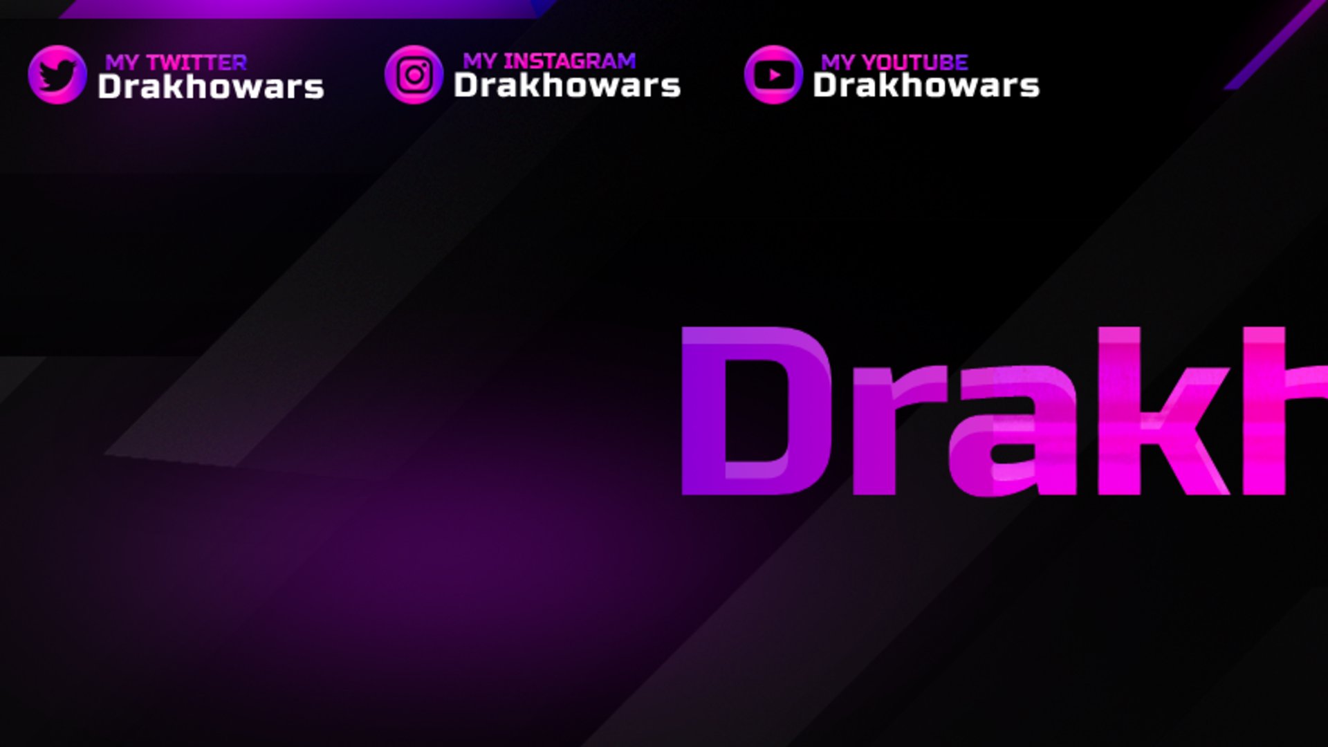 Drakhowars Offline Background