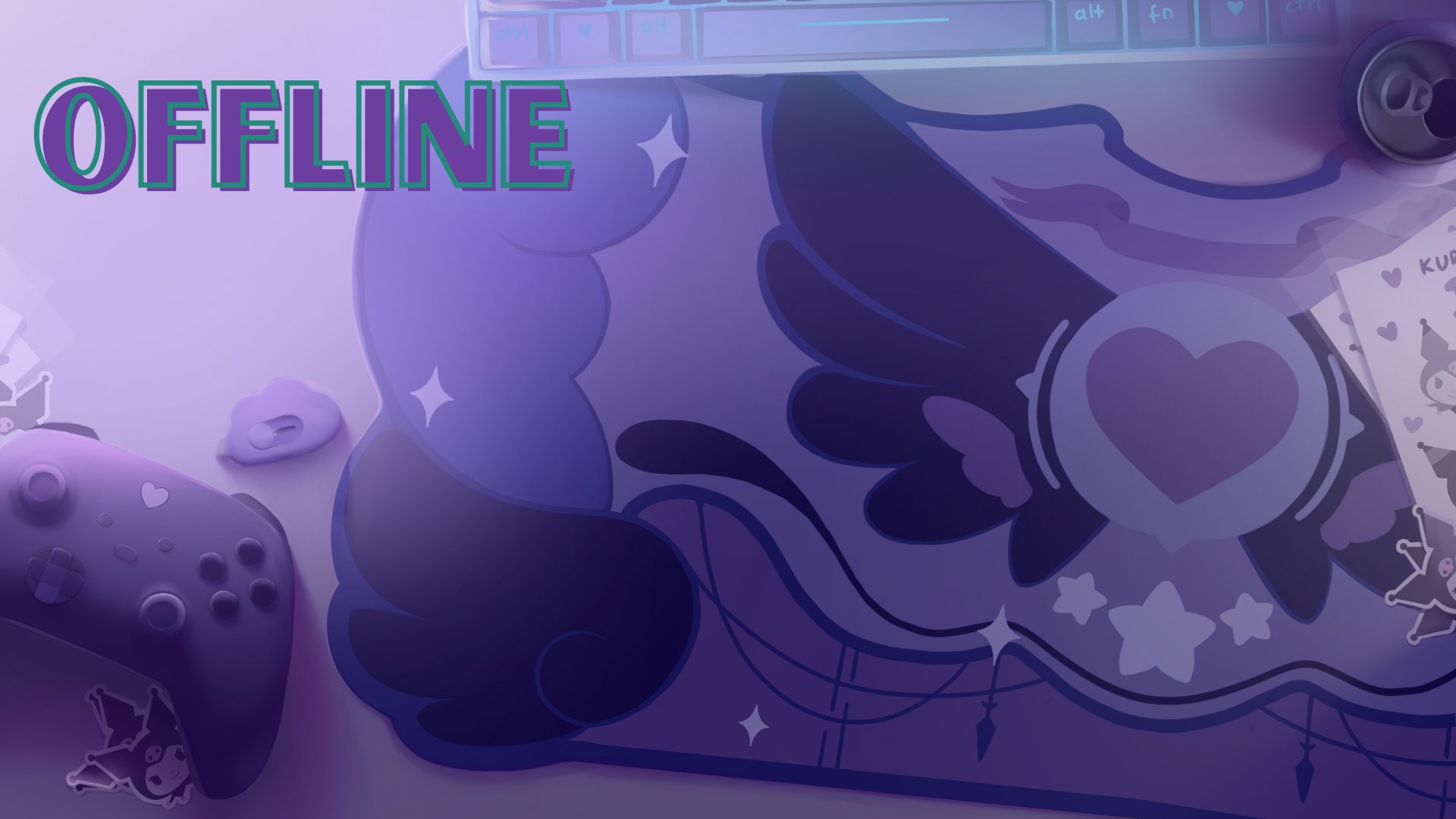 KeiExec Offline Background