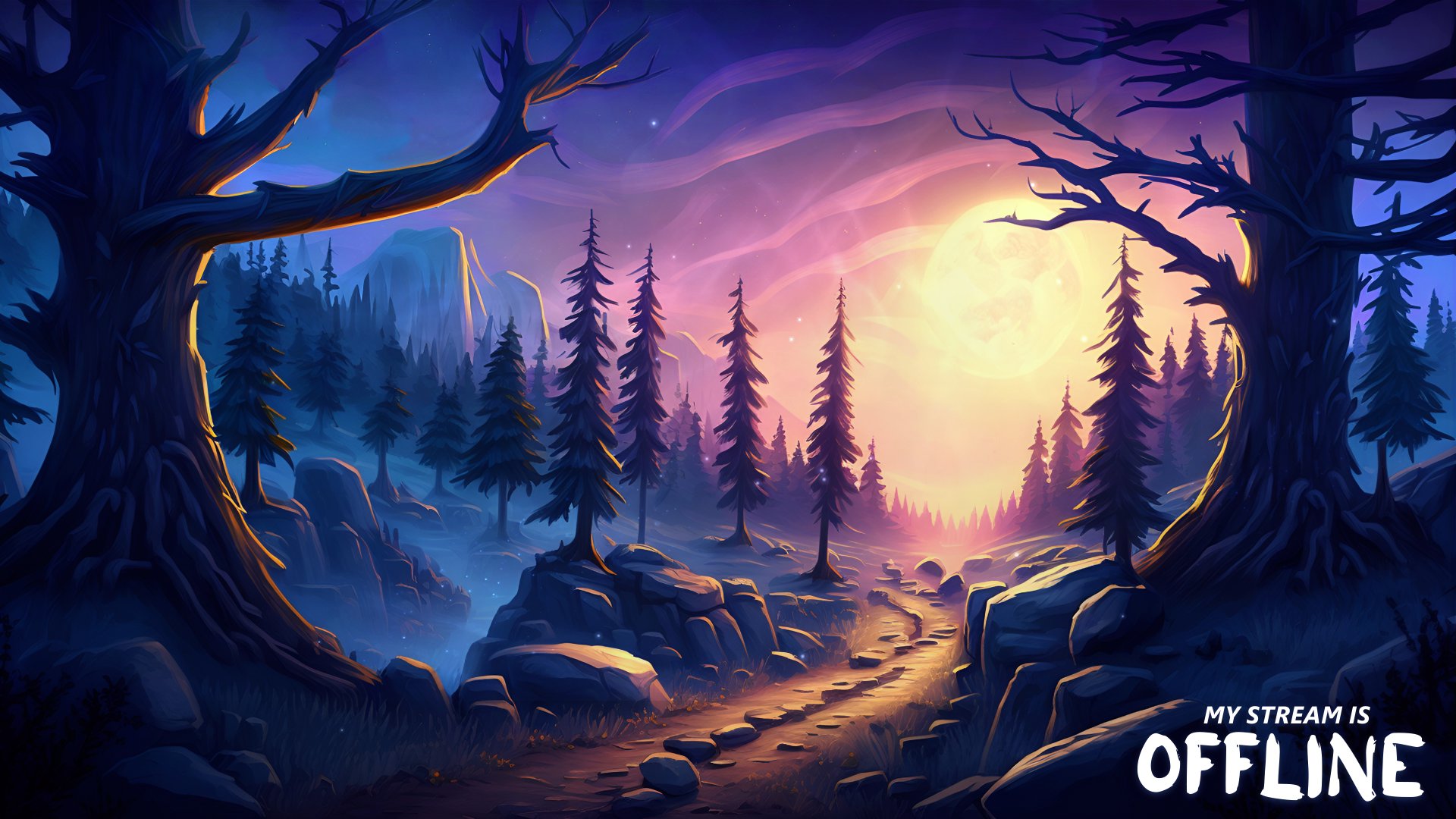 LizByTheSword Offline Background