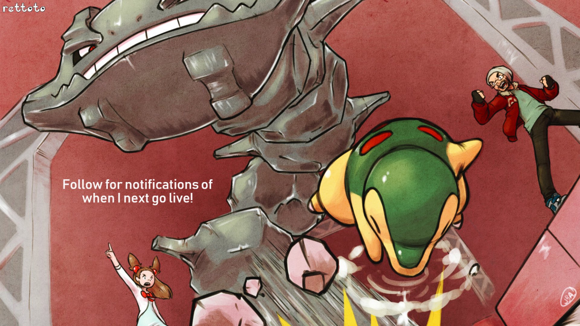 rettoto Offline Background