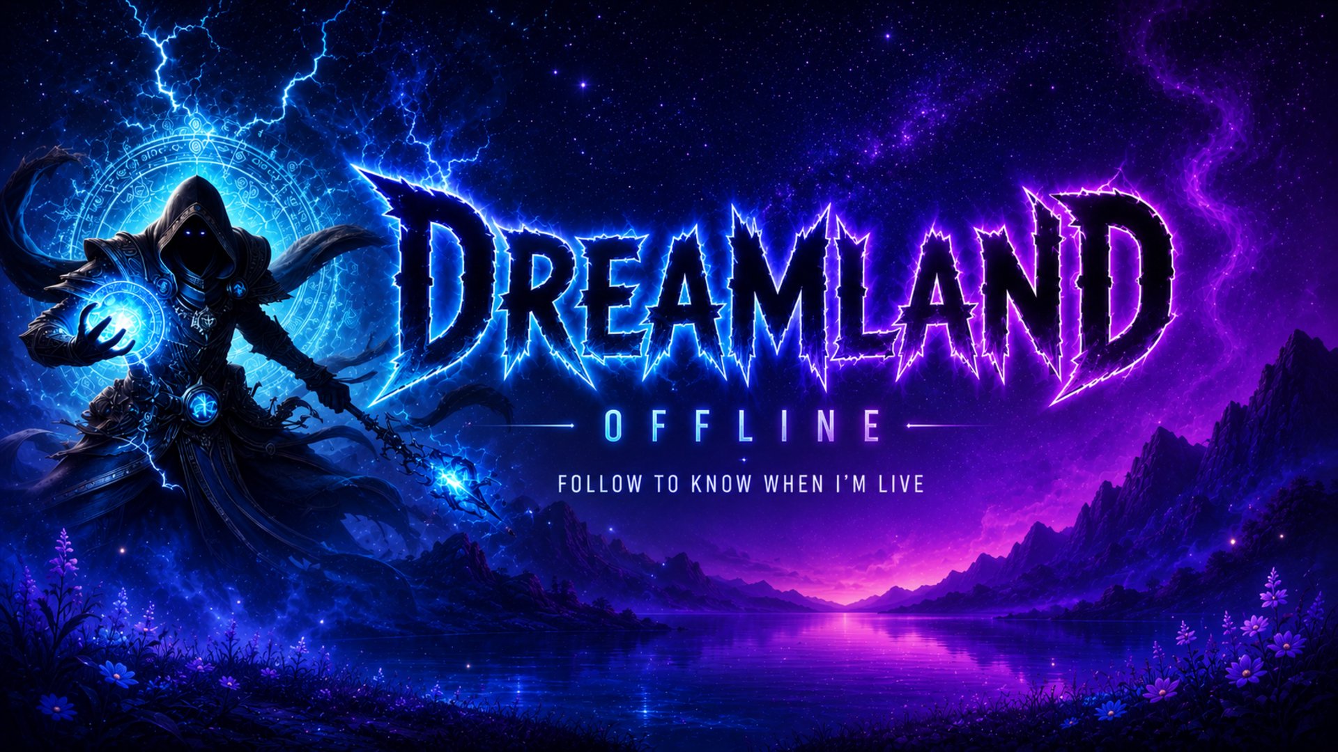 xxDREAMZSxx Offline Background