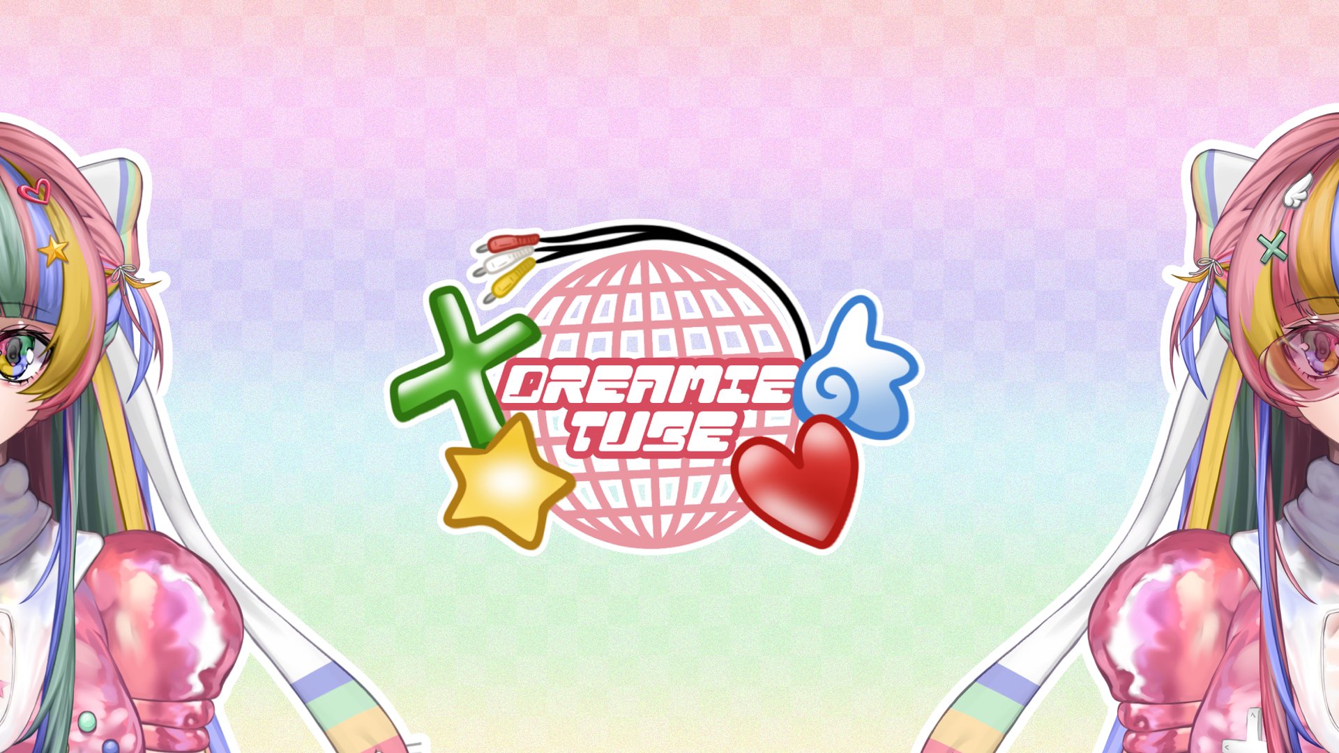 DreamieTube Offline Background
