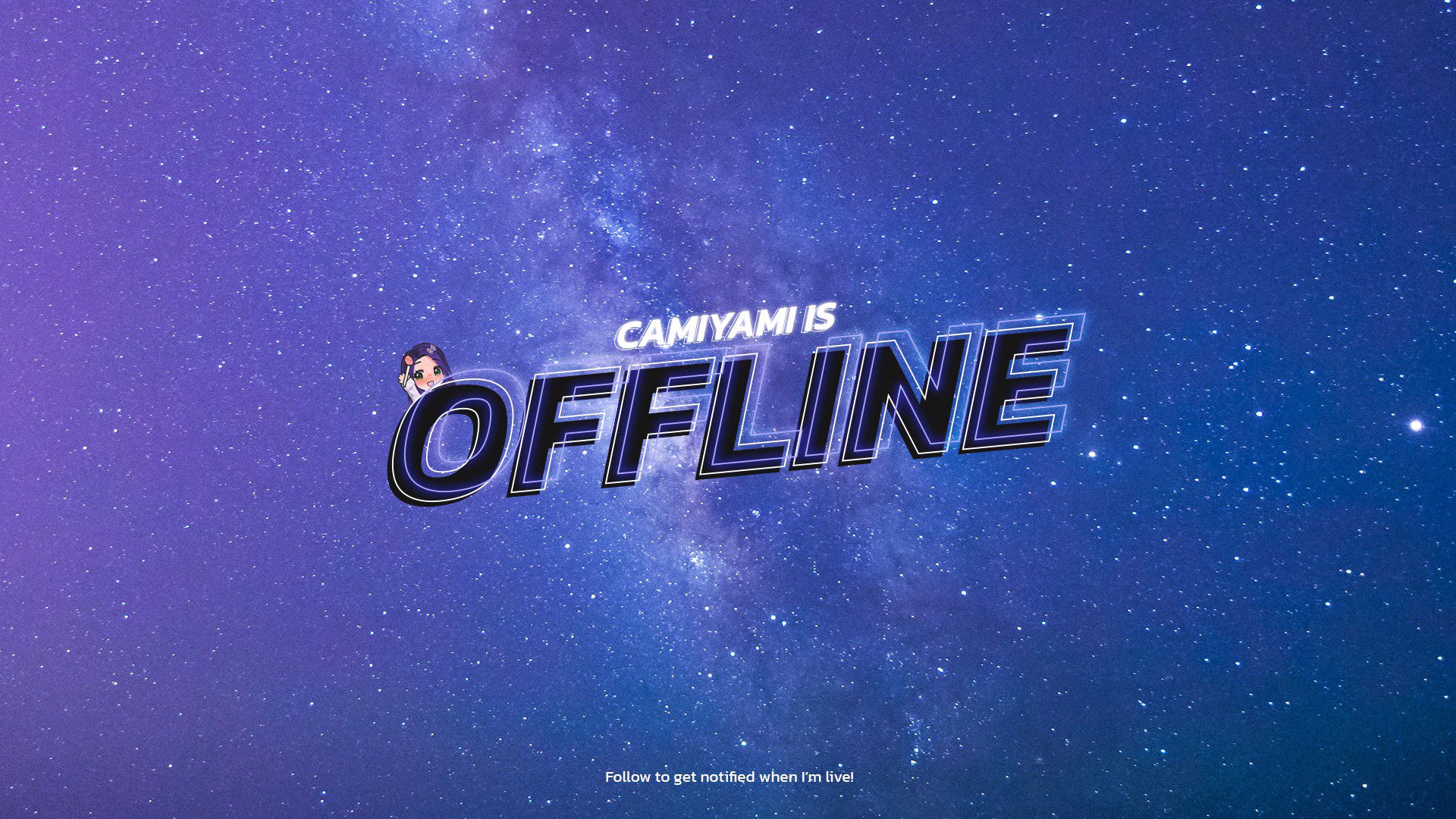 camiyami Offline Background