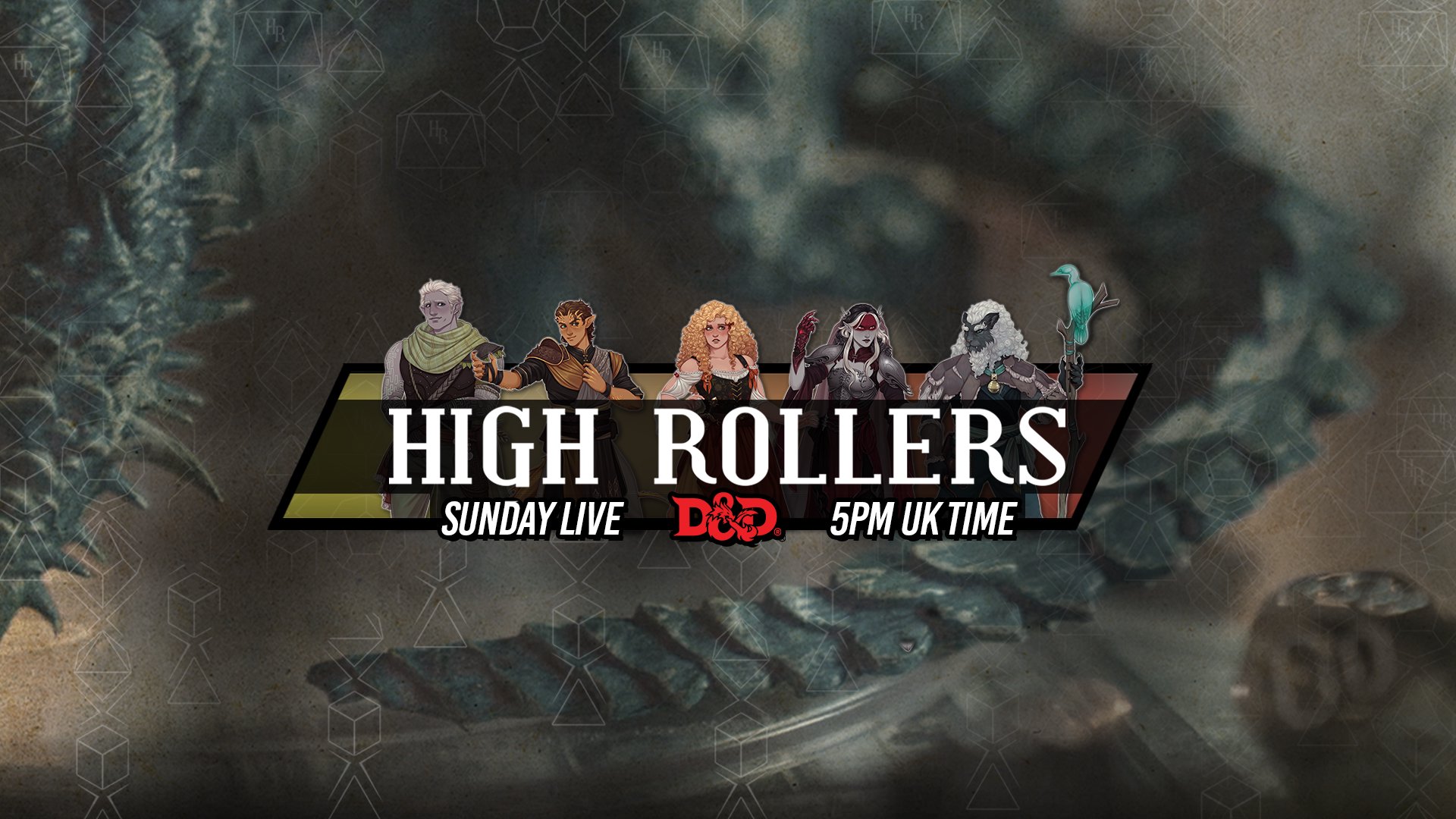 highrollersdnd Offline Background