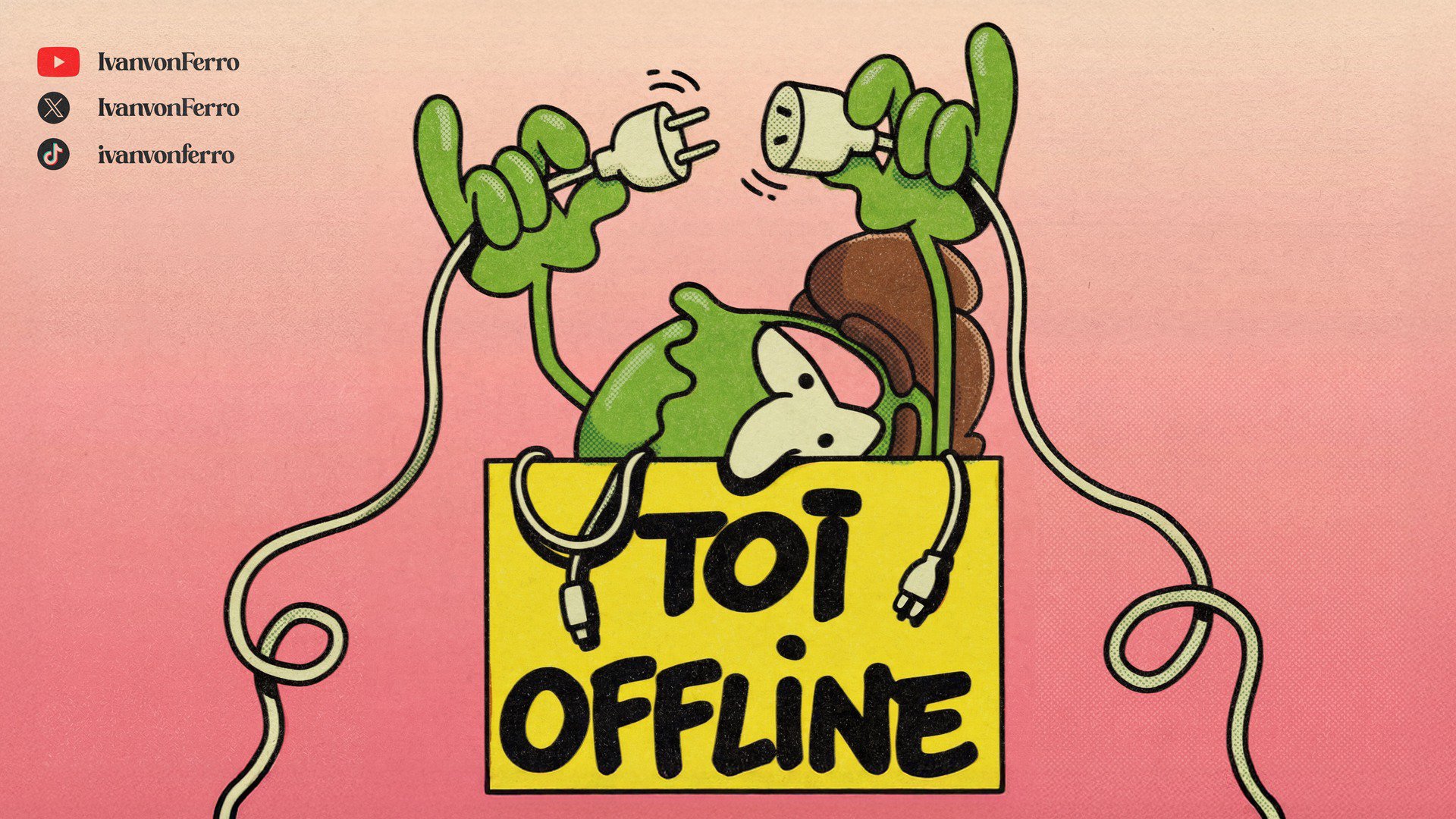 IvanVonFerro Offline Background