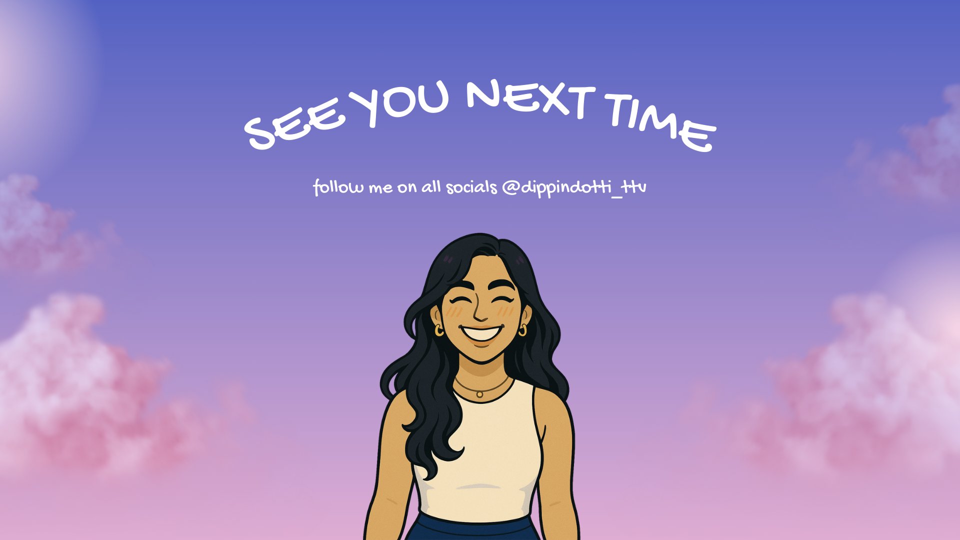 DippinDotti Offline Background