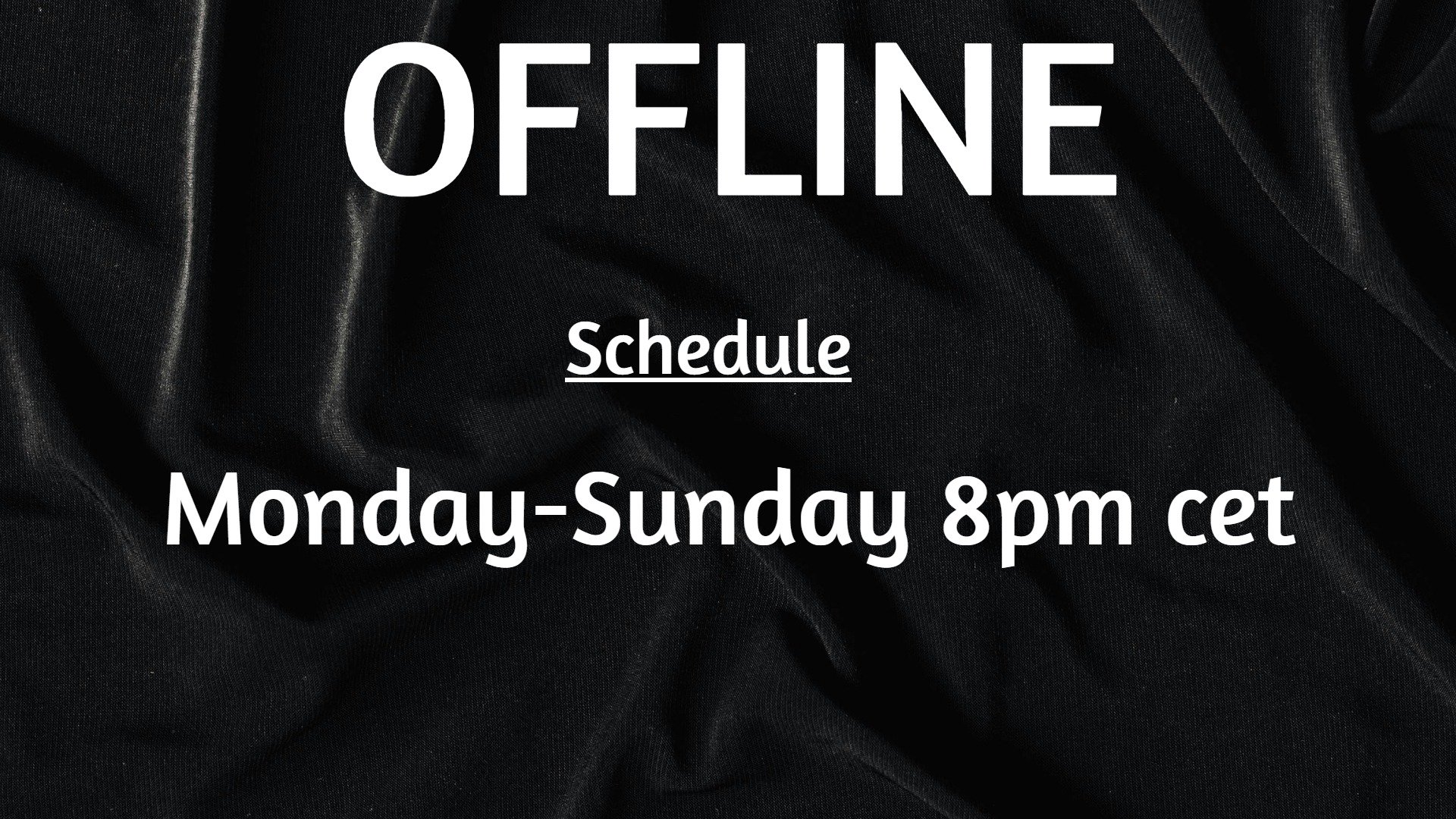 Cokii95 Offline Background