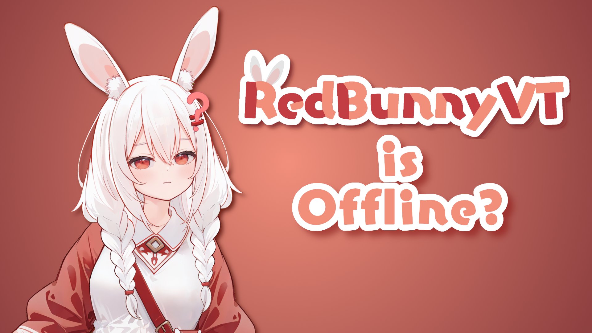 RedBunnyVT Offline Background