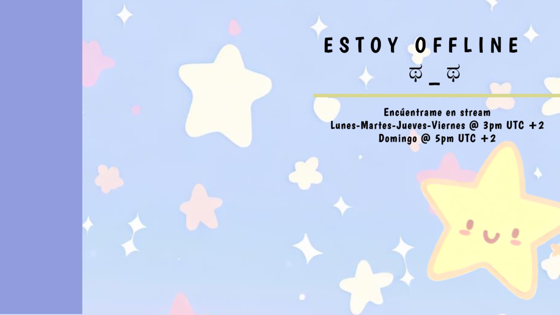 kawaiiGabbs Offline Background