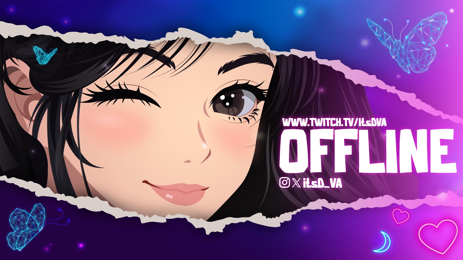 ltsdva Offline Background