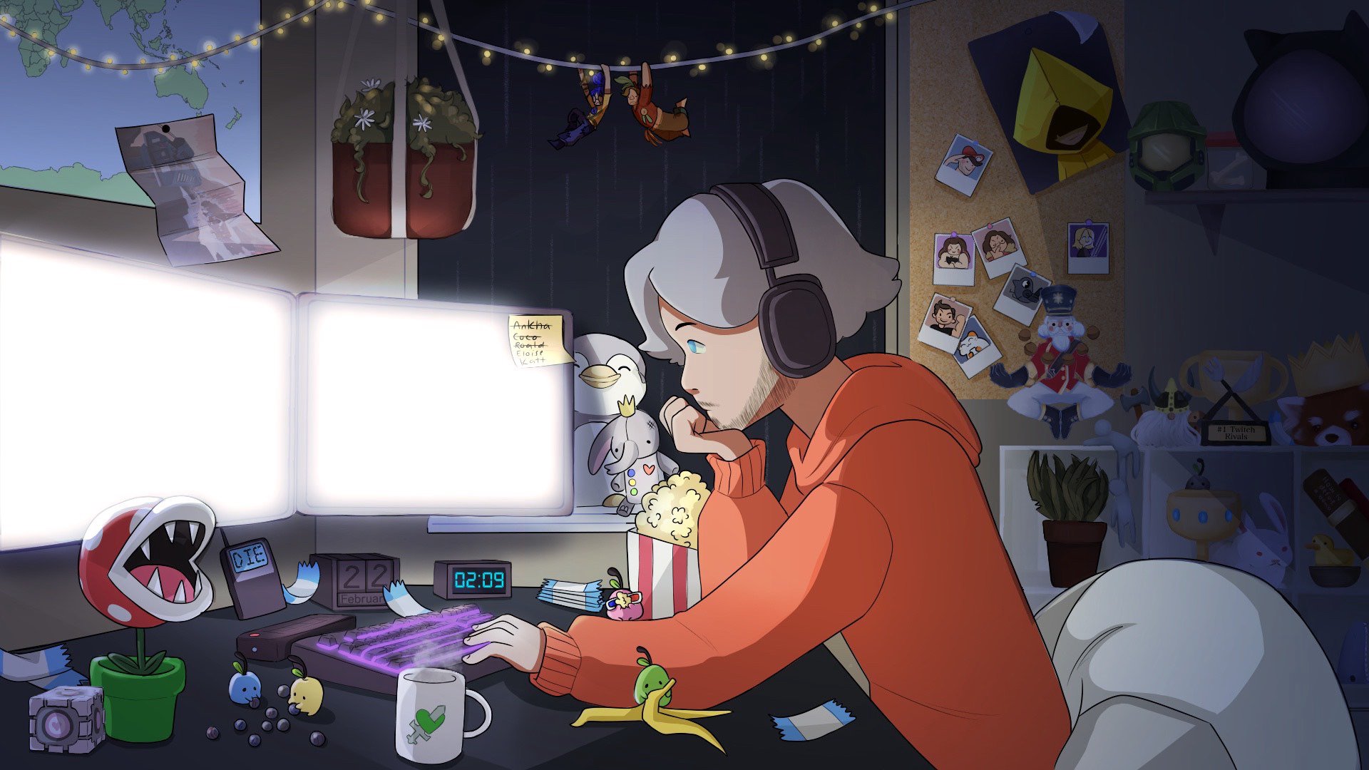 jvckk Offline Background