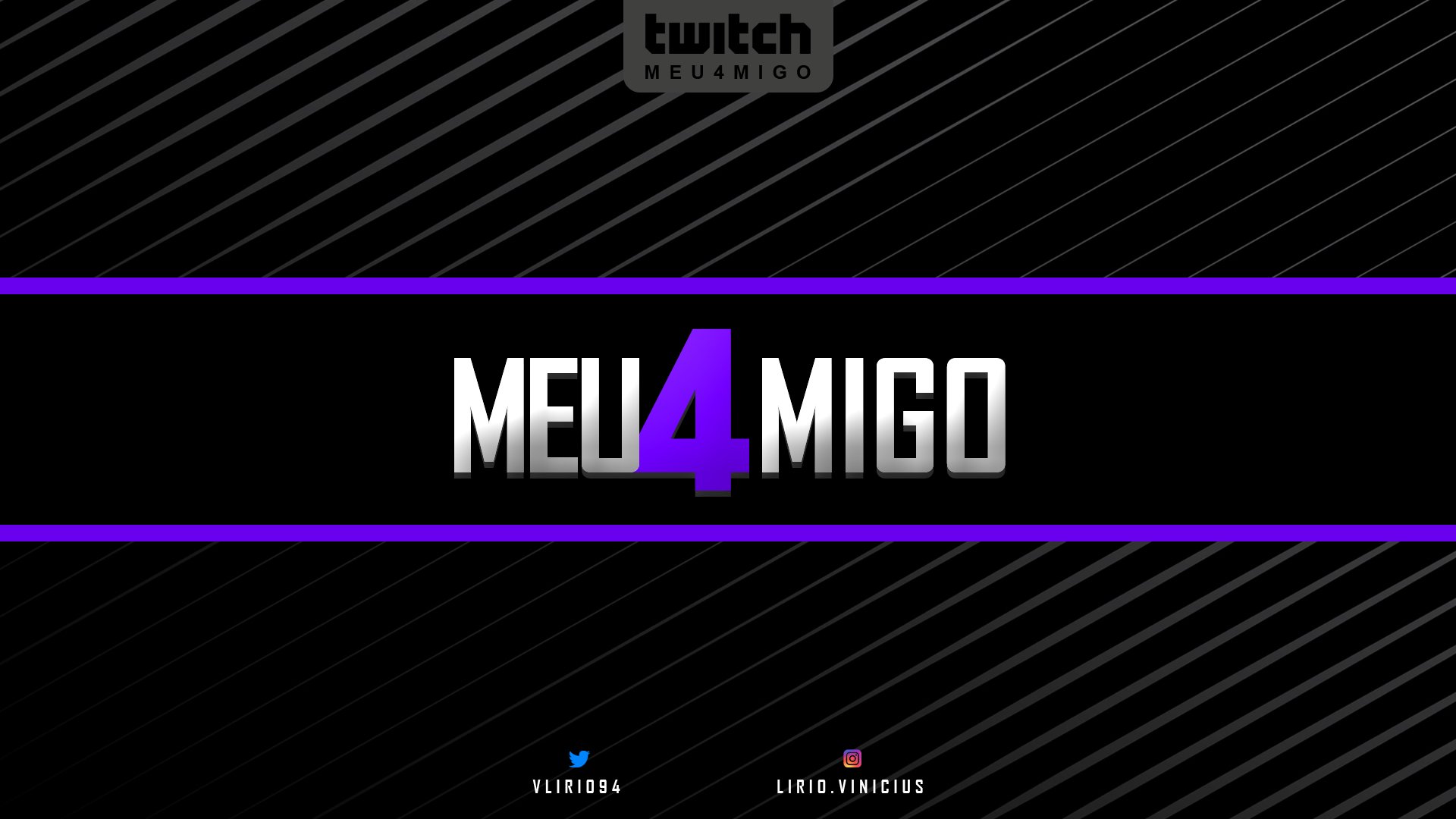 meu4migo Offline Background